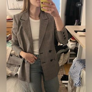 trouvé blazer